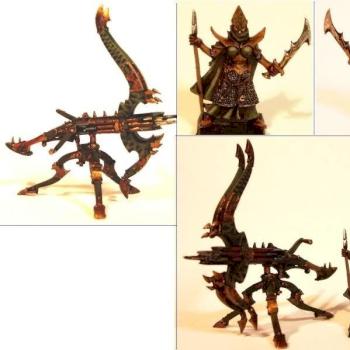 Dark Elf RBT by mooglemen