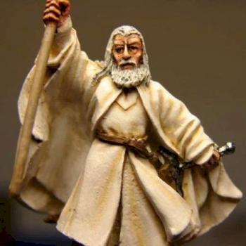 gandalf by Darkpostal