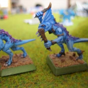 SKINKs by Thorfin