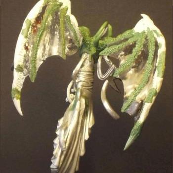 Demon price of Nurgle by Sebollus