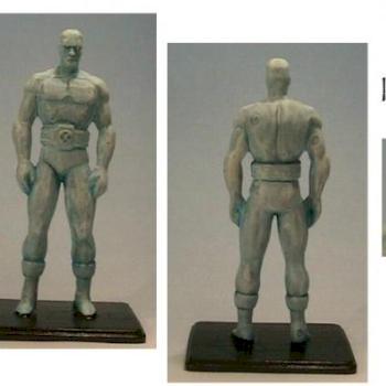 Iceman by Cat