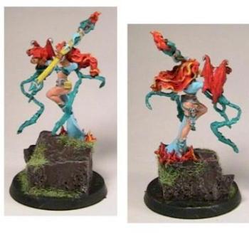 Another mini by Cat