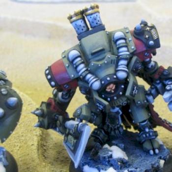 5th Border Legion Karchev NMM by SkavenSlave