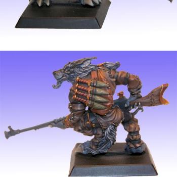 Lykai the Freed by Dirty