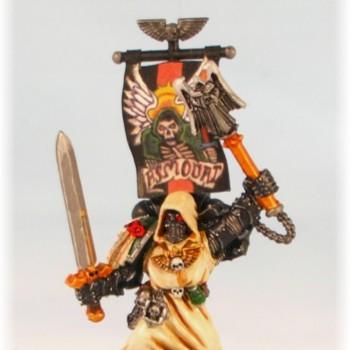 dark angels space marine by tricky storm
