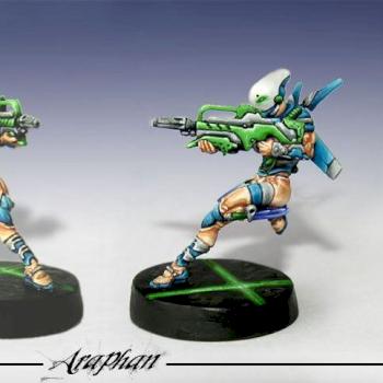 Hellcat by Araphan