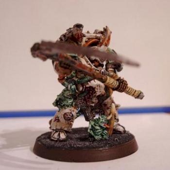 Typhus, side view by Bloodknight