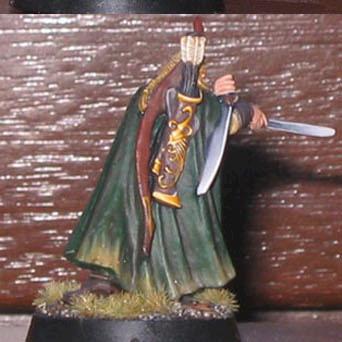 Legolas - GD Germany Entry 06 by Dalerion