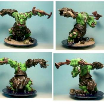 Another mini by Cat