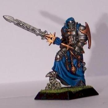 Inquisiteur du Griffon by Nahel