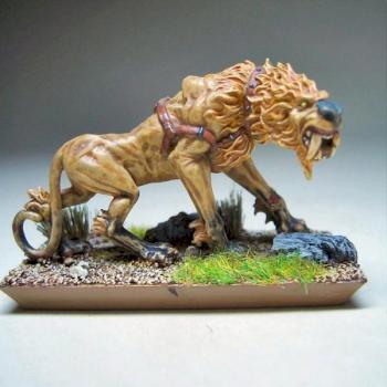 Sinshera - Guardian of Virae by farseer