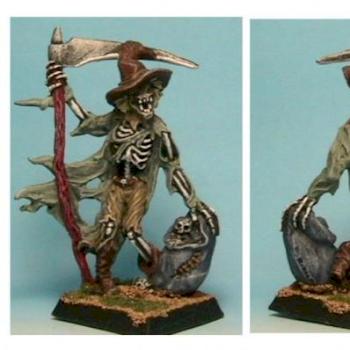 Scarecrow by Cat