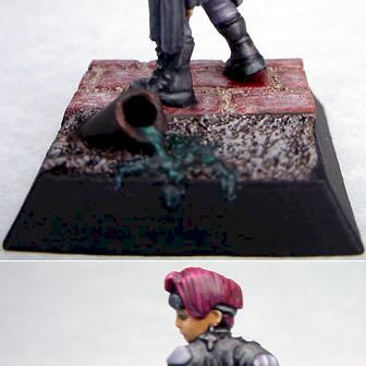 Sola - Dwarf Pirate by Jubilee