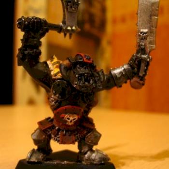 Another mini4 by LastWord