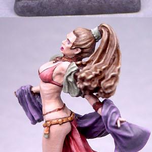 Parkinson Masterworks #3 - Dancer by Jubilee
