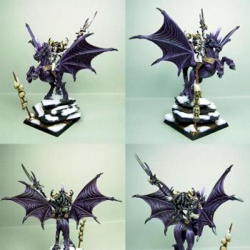 Morathi, la Matriarche Suprême by Valie