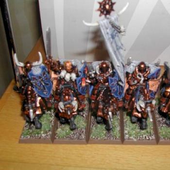 Chaos Knights by Pedda