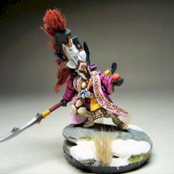 Eldar Farseer by farseer
