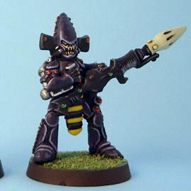 Faucheurs noirs by El Gonzo