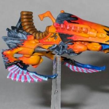 Eldar Jetbike by Galatea
