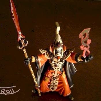 grand prophete by profytroll