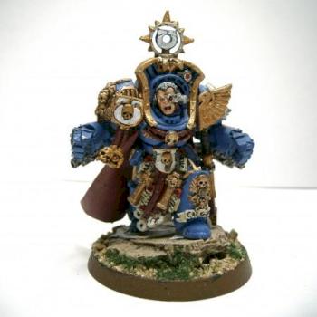 Marneus Calgar by zealous894