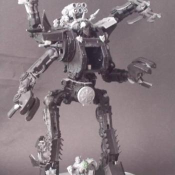 DEFILER-WIP by Sebollus