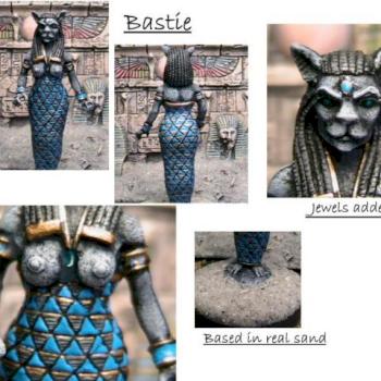 Bastie by Cat