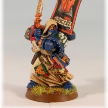 dark angel space marine by tricky storm