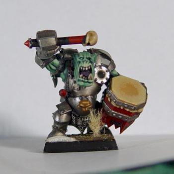 Black ork upd. by rasterzator