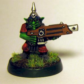 Gretchin/Grot (2nd Edition) by Hive Tyrant