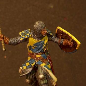 European knight by tomot