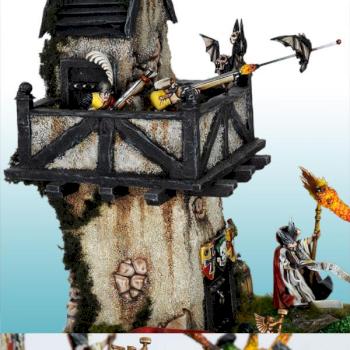 GD UK 2009 Diorama - Close Ups by JamesTTravers