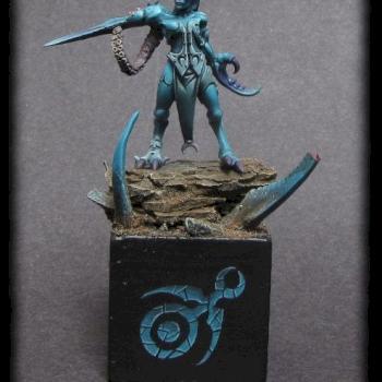 Daemonette Of Slaanesh #2 by Camelson by WhiteRavenFactory