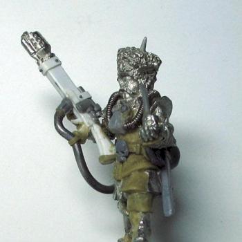 Stalinvast Flamethrower by SAS