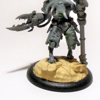 Khorne Champion by ccard