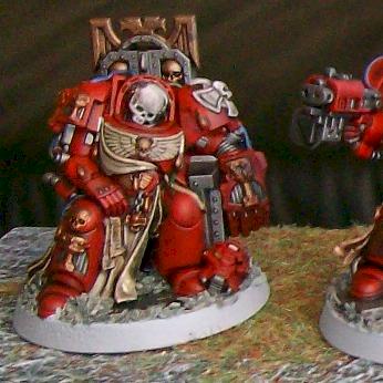 Space Hulk Terminators by mousefilter