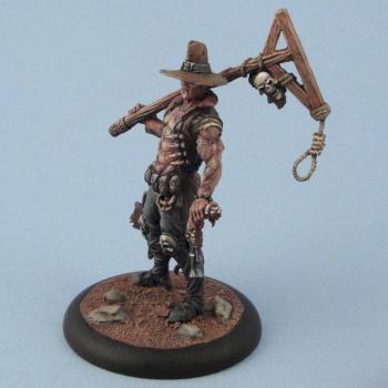 Kingdom Death Manhunter by ScottRadom