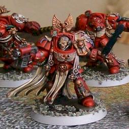 Space Hulk Terminators by mousefilter