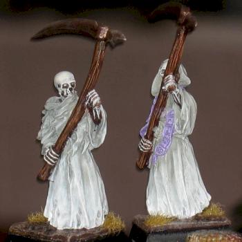 Wraiths by uzhast