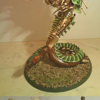 Tyranid Mawloc by neural