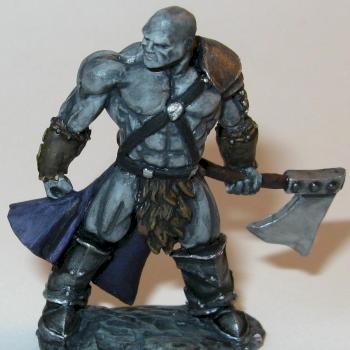03641 Goldar The Barbarian by Ebonleaf
