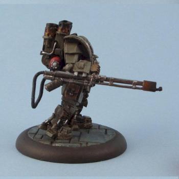 Incursion A.P.E. Blazer by ScottRadom