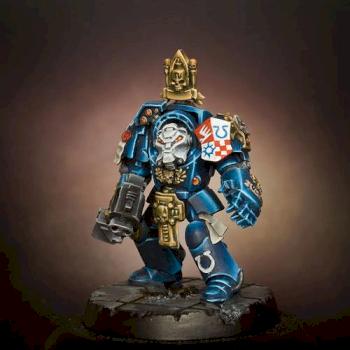 Ultramarines Terminator 2 by IRKUCK