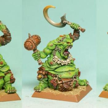Goreth the Massive by Seamusoh