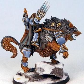 Canis Wolfborn Space Marines Space Wolves by Sacred Circle Minis