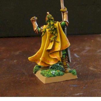 Wood Elf Eternal Guard by Diarsid