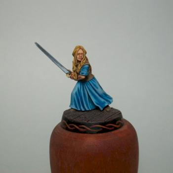 Eowyn by capt.cortez