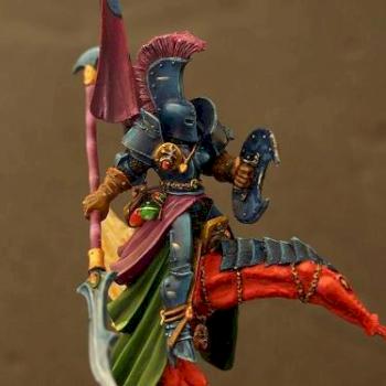 lord slaanesh by tomot