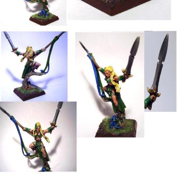 elf lord by meter